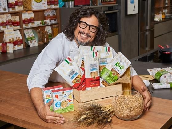 Pasta Armando lancia ReMix, la pasta mista della tradizione italiana   