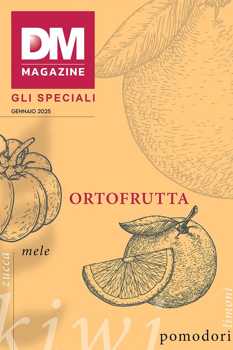 DMM Speciale Ortofrutta 2025