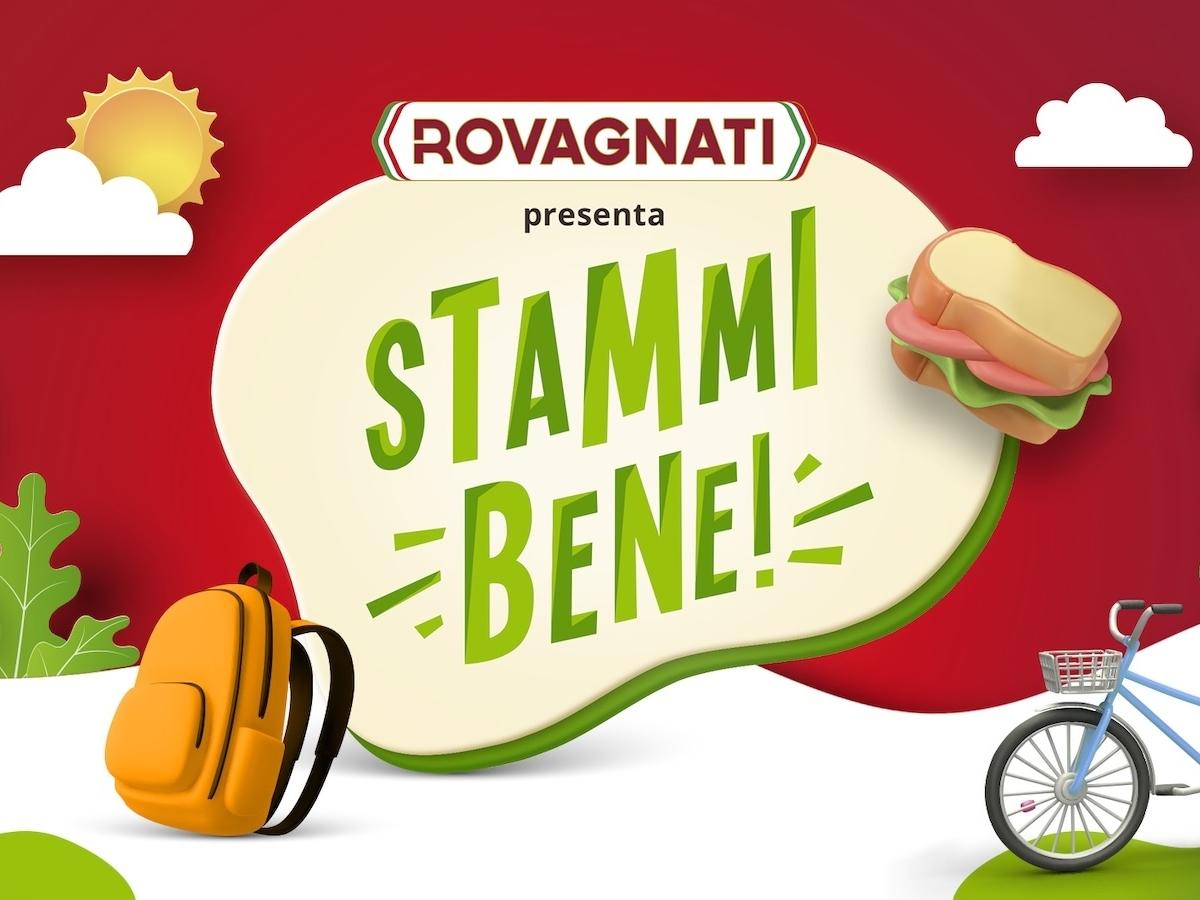 Al via la nuova edizione di "Rovagnati stammi bene"