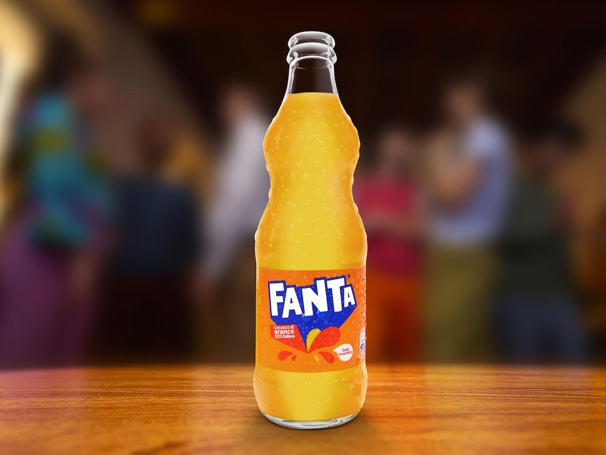 The Coca-Cola Company celebra i 70 anni di Fanta