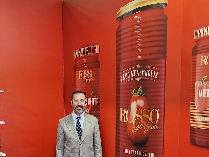 Rosso Gargano vince la scommessa sulla passata