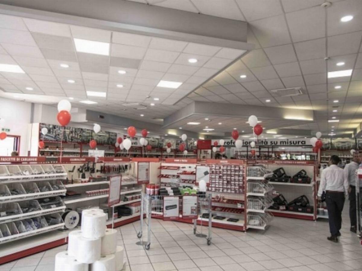 Würth Italia inaugura uno store a Genova