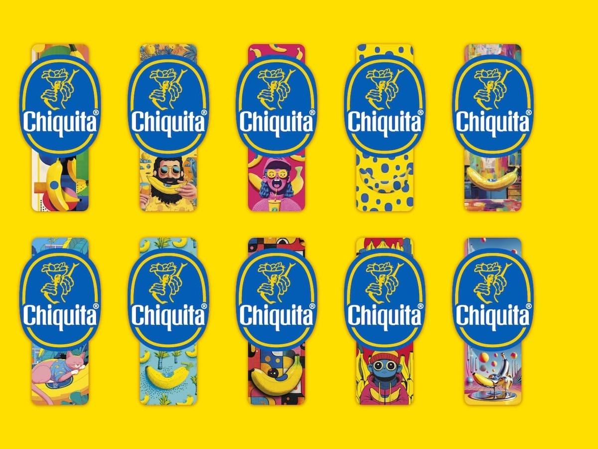 Chiquita, al via la seconda edizione di “Pop by Nature 2.0”