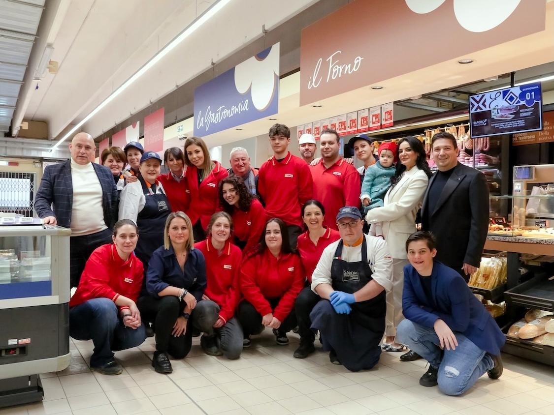 Il Conad di Imola si rifà il look