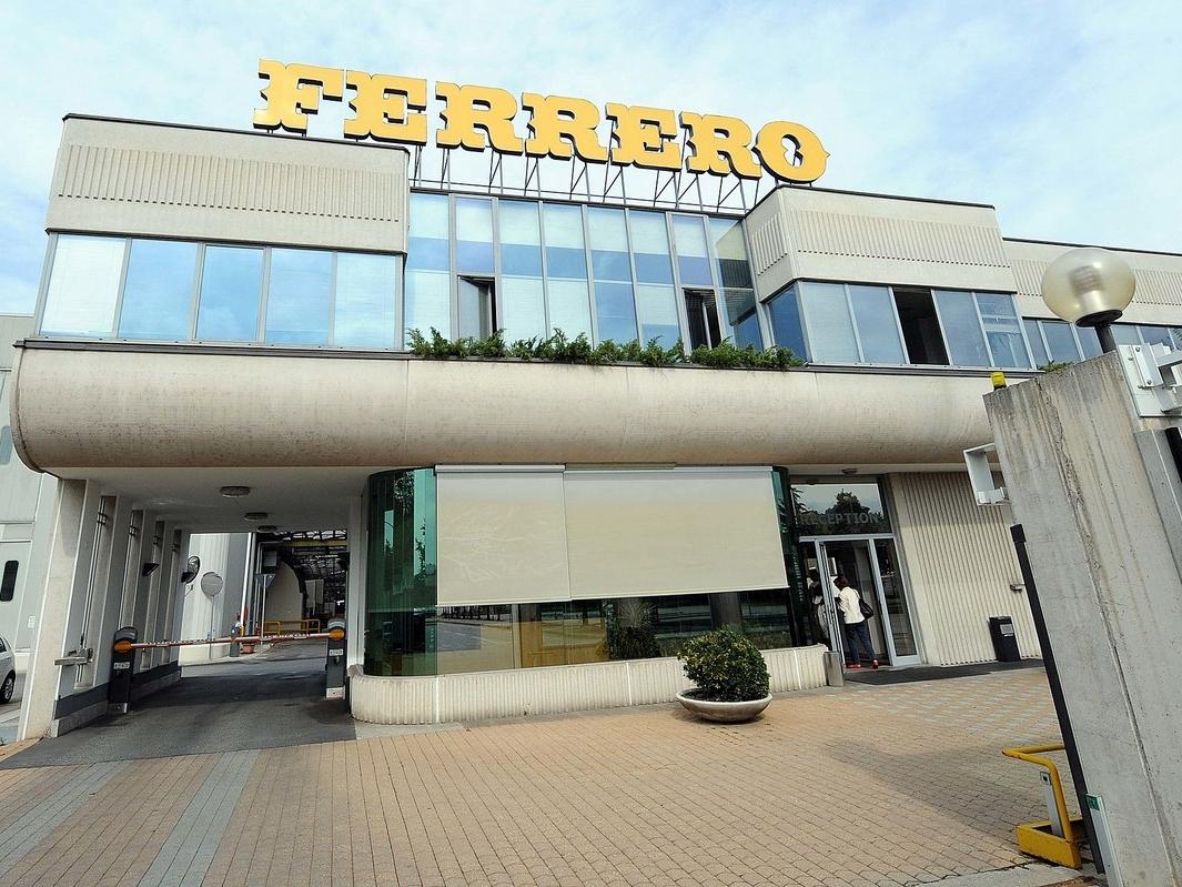Ferrero sale fino a 18,4 miliardi