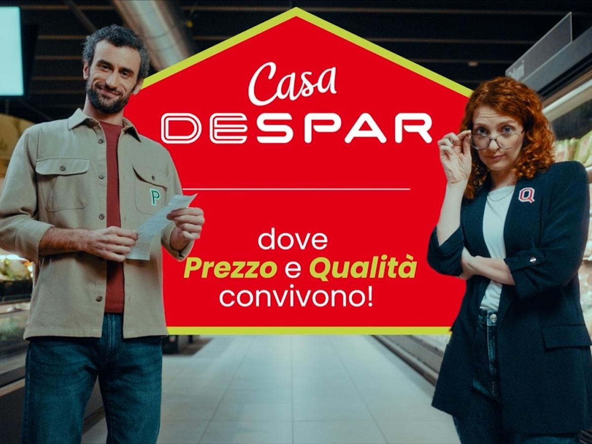 Despar torna in comunicazione 