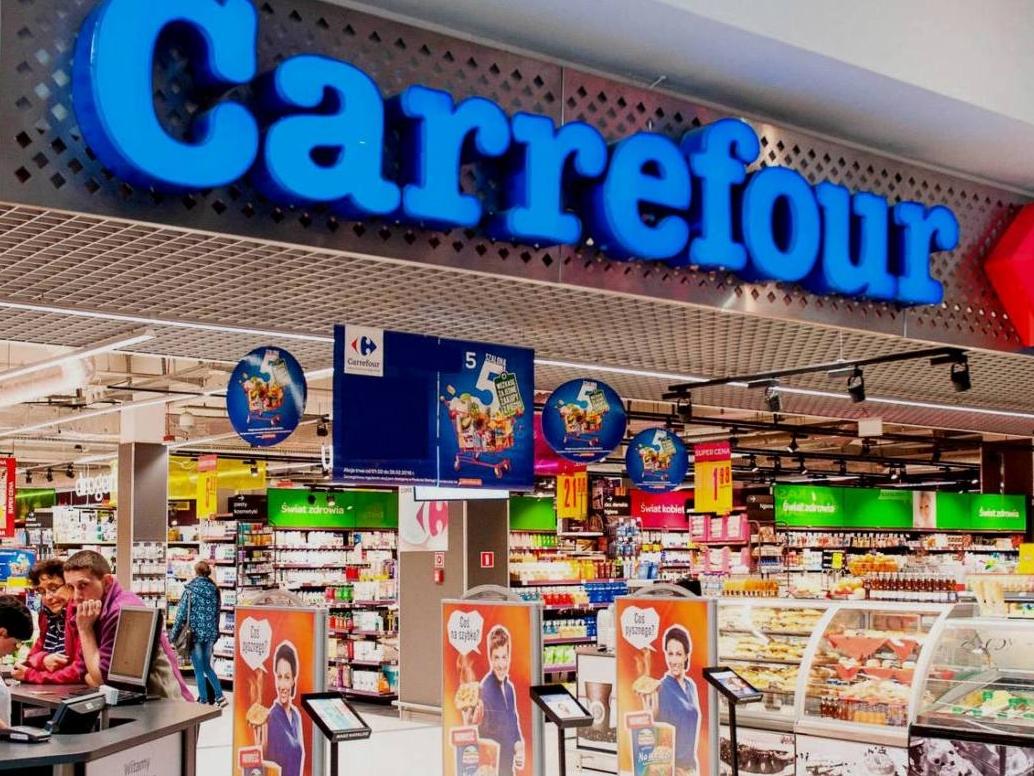 Carrefour Italia, nel 2024 ricavi a 4,18 miliardi. Ceduti in franchising 4 iper e 12 store