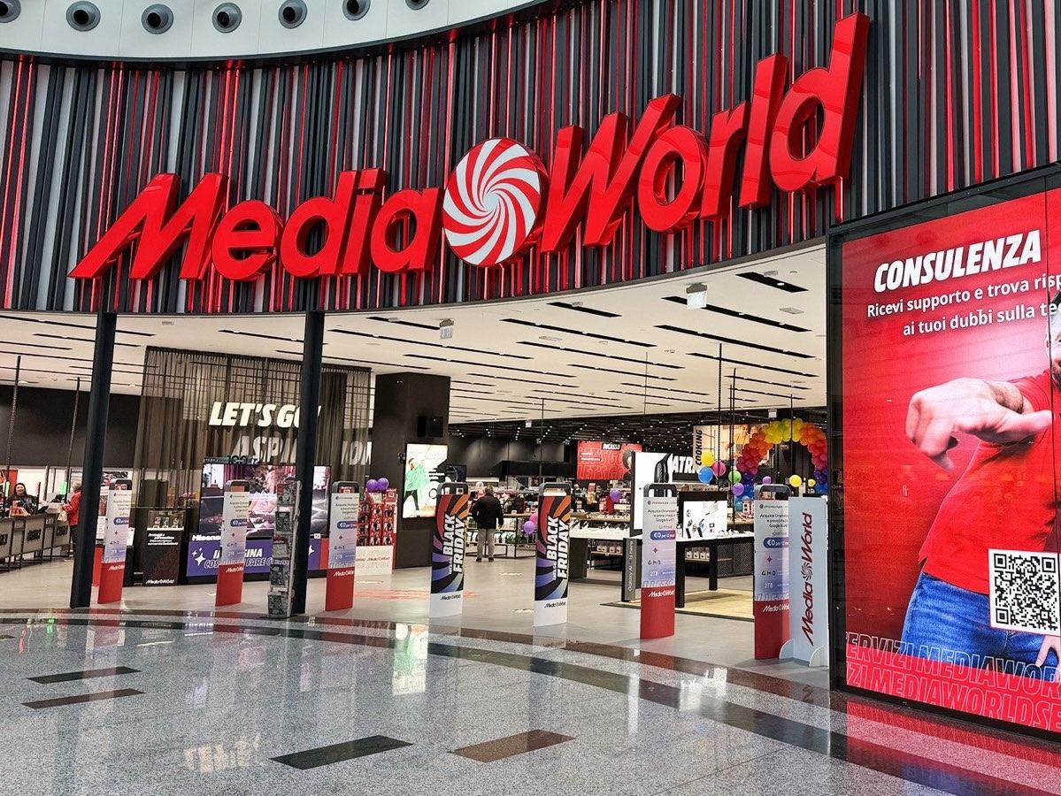 Mediaworld, fatturato a 2,4 miliardi di euro