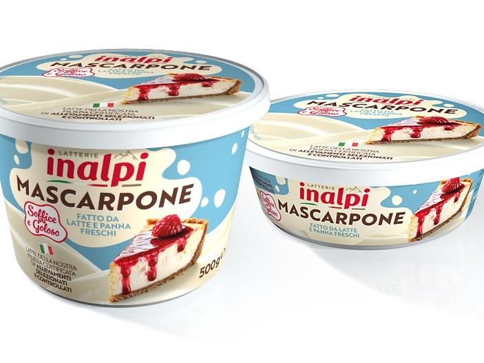 Scopri il mascarpone di Latterie Inalpi