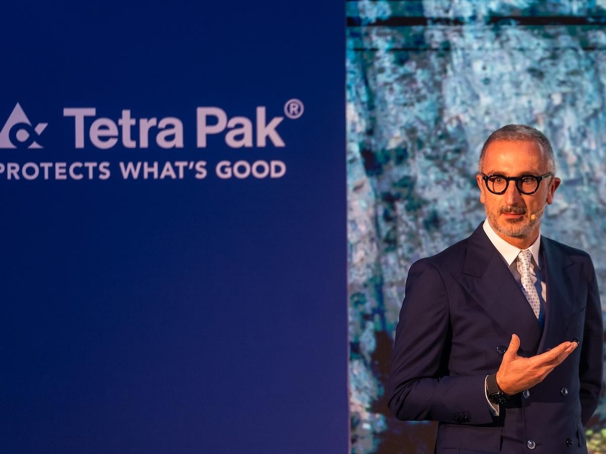 Tetra Pak investe sul consumo on the go