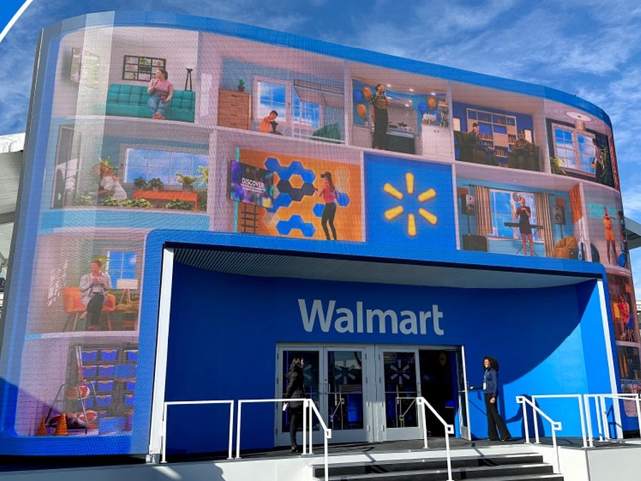 Walmart a 681 miliardi di dollari