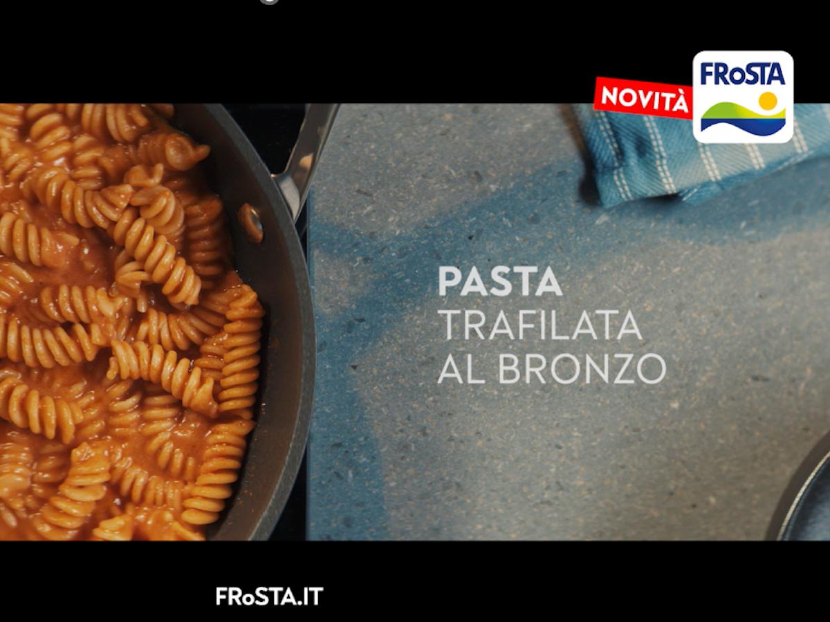 Frosta on air con la nuova campagna pubblicitaria