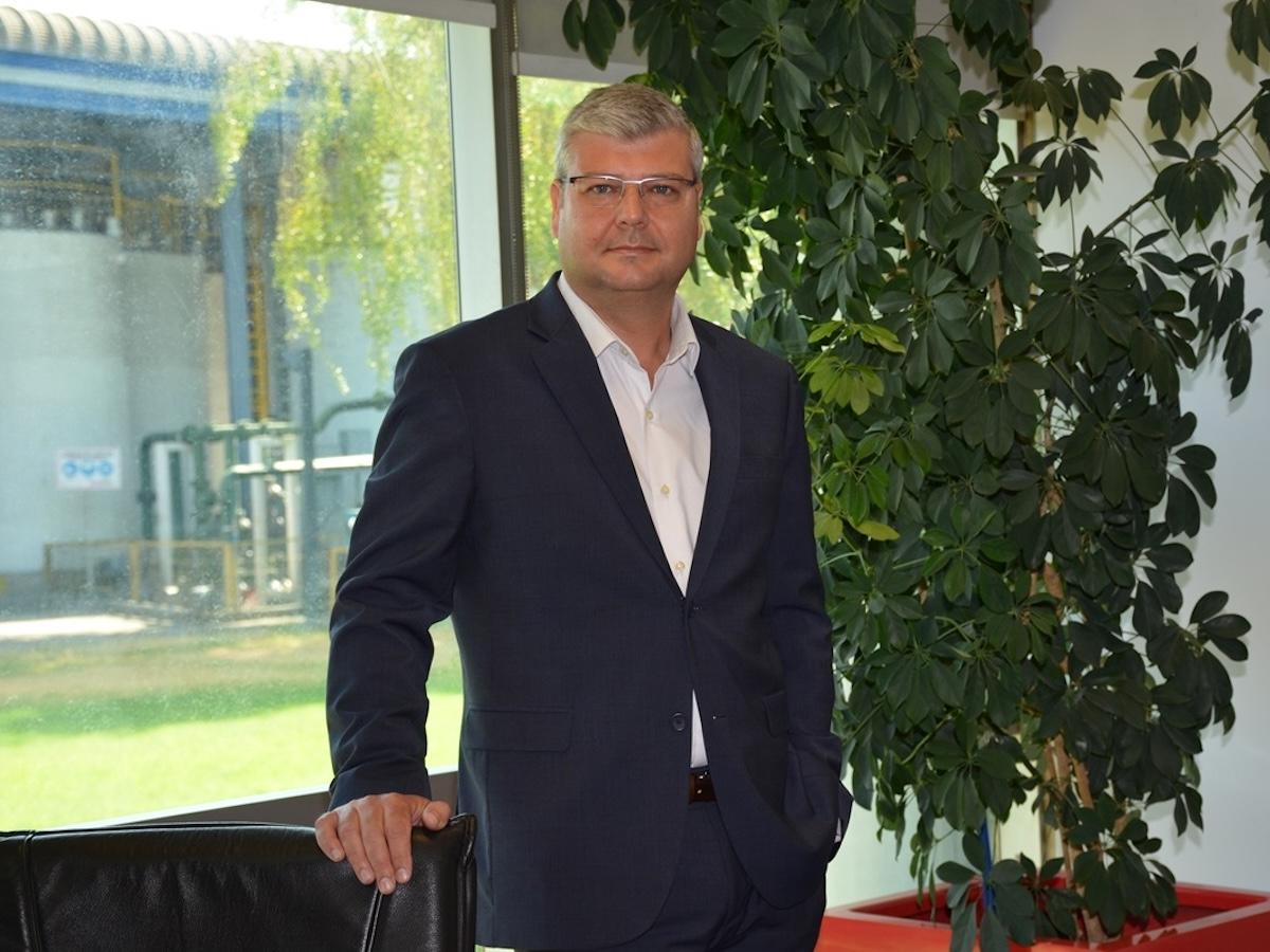 Albert Lipperheide alla guida di Henkel Adhesive Technologies per Italia e Grecia