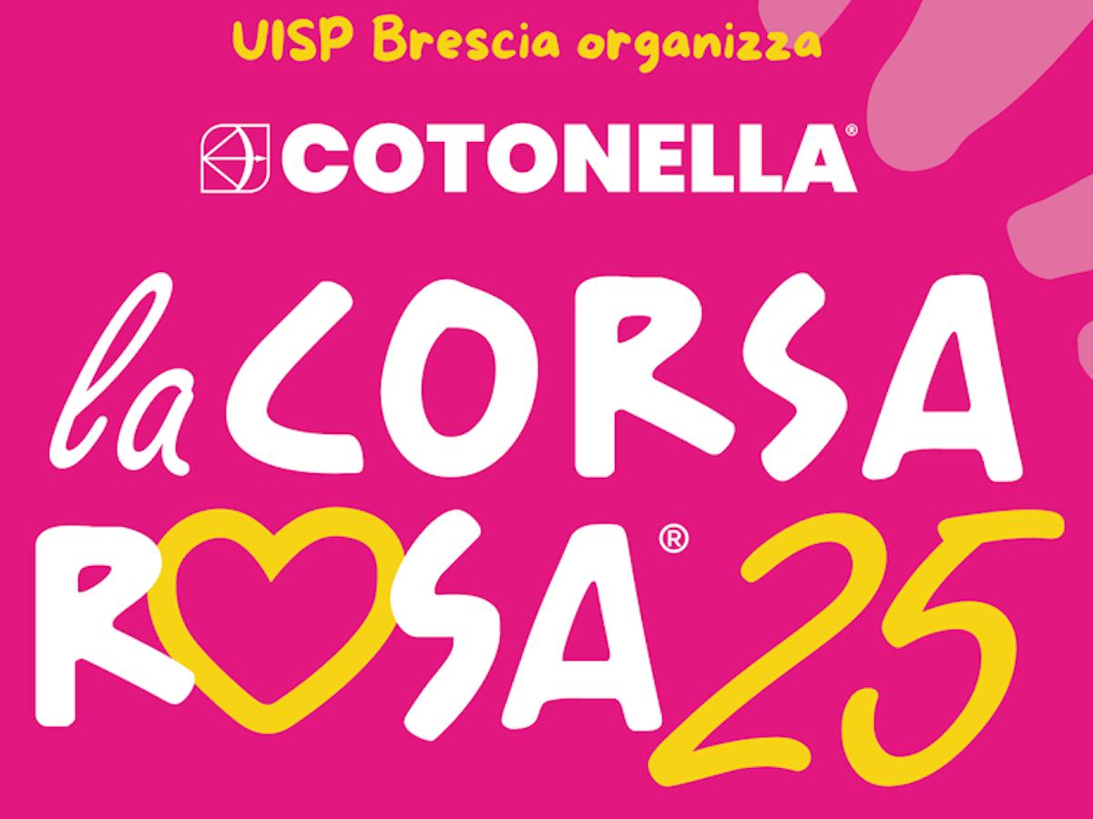 Cotonella è naiming sponsor della Corsa Rosa