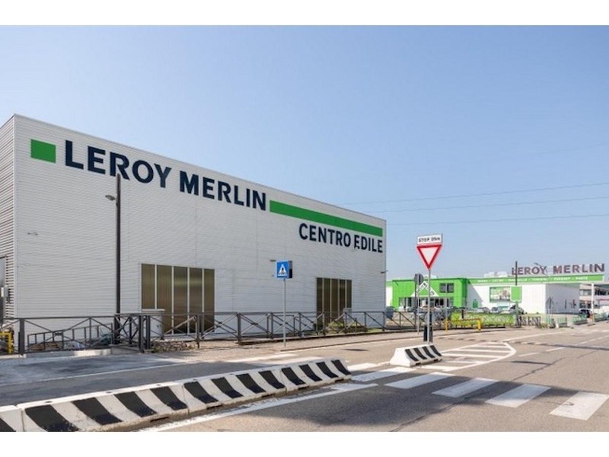 Leroy Merlin amplia i servizi ai clienti