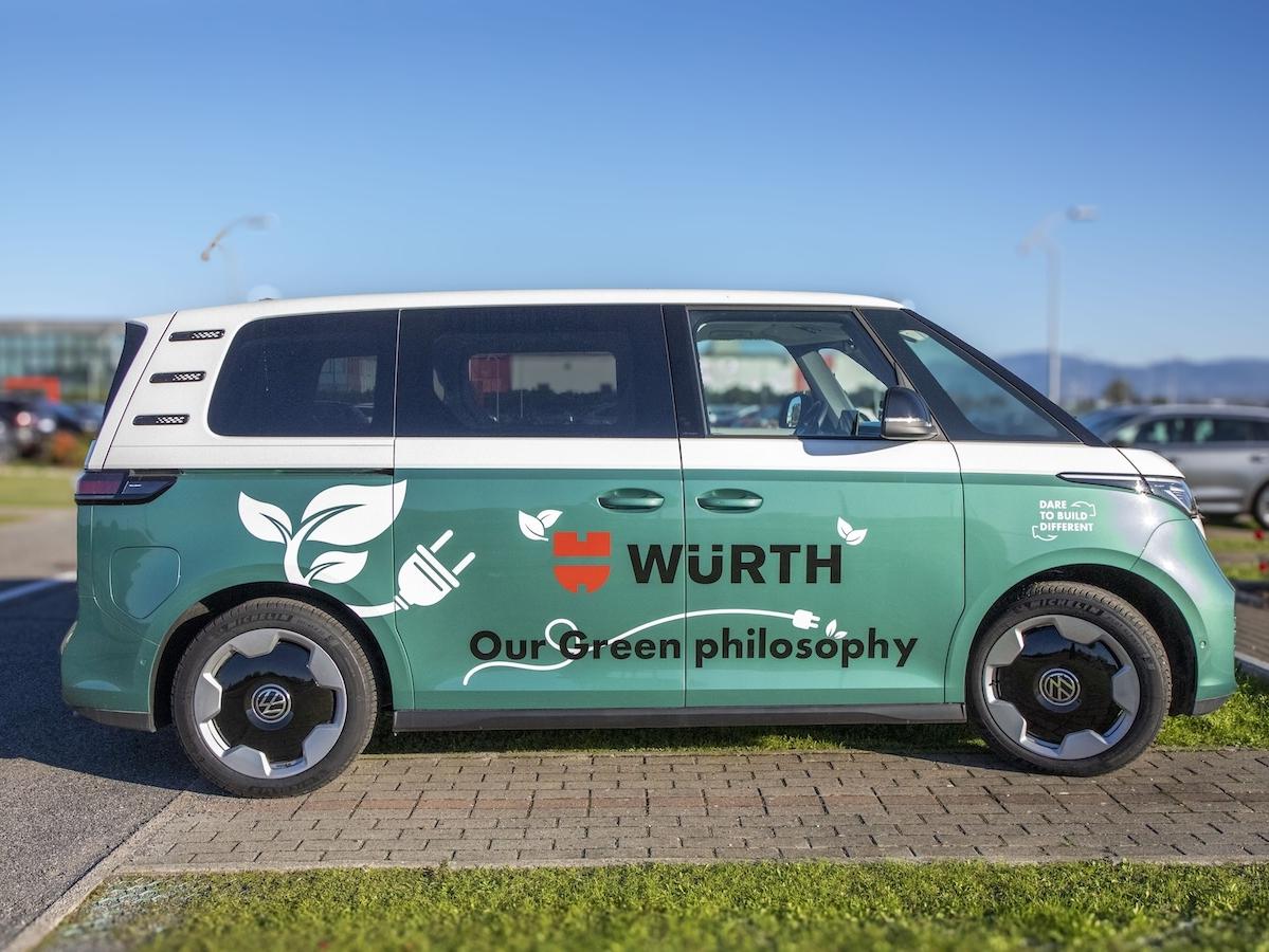 Würth Italia lancia “Smart Mobility”