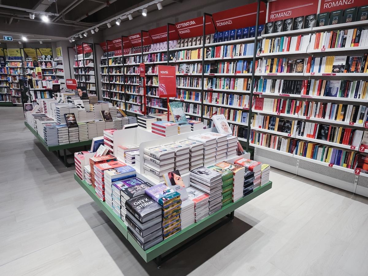 Nuova sede per il Mondadori Bookstore di Chivasso