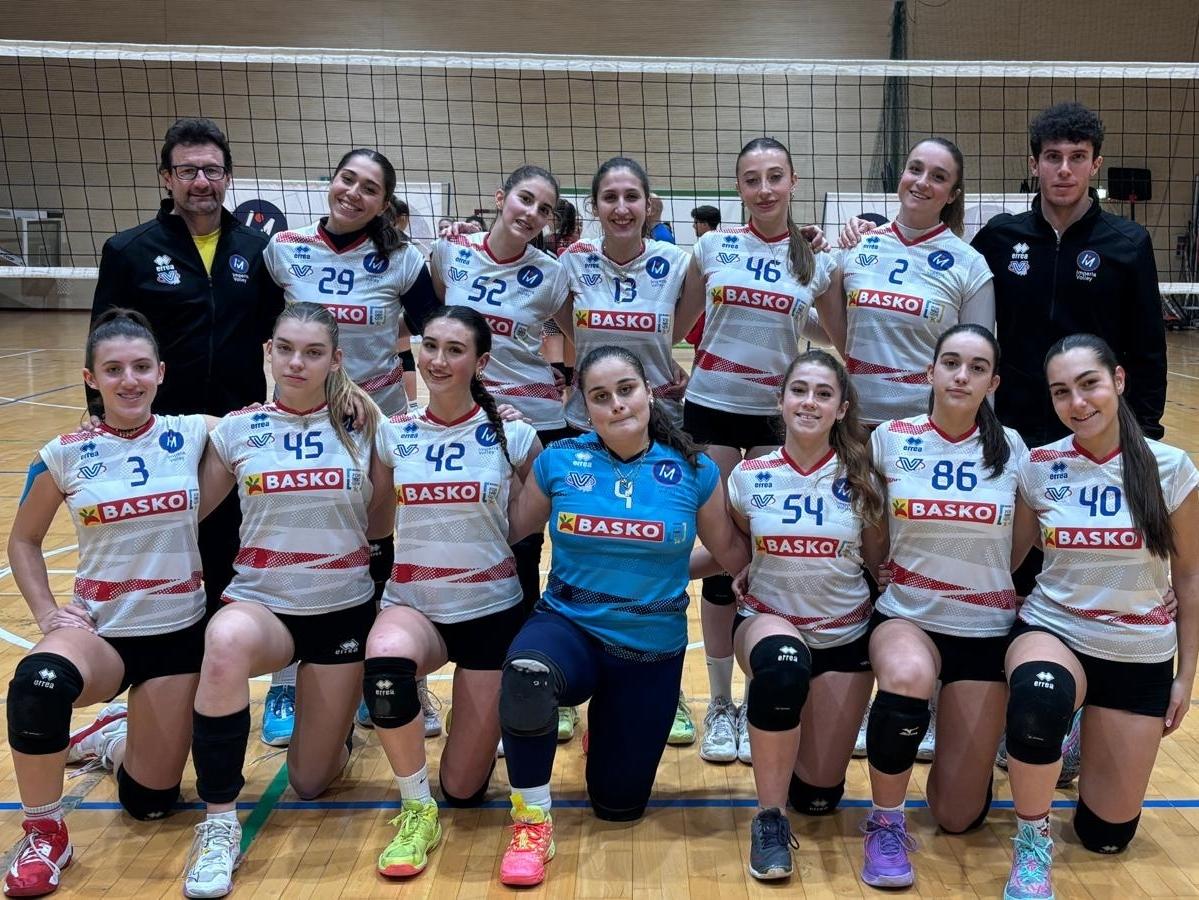 Basko scende in campo con l'Imperia Volley