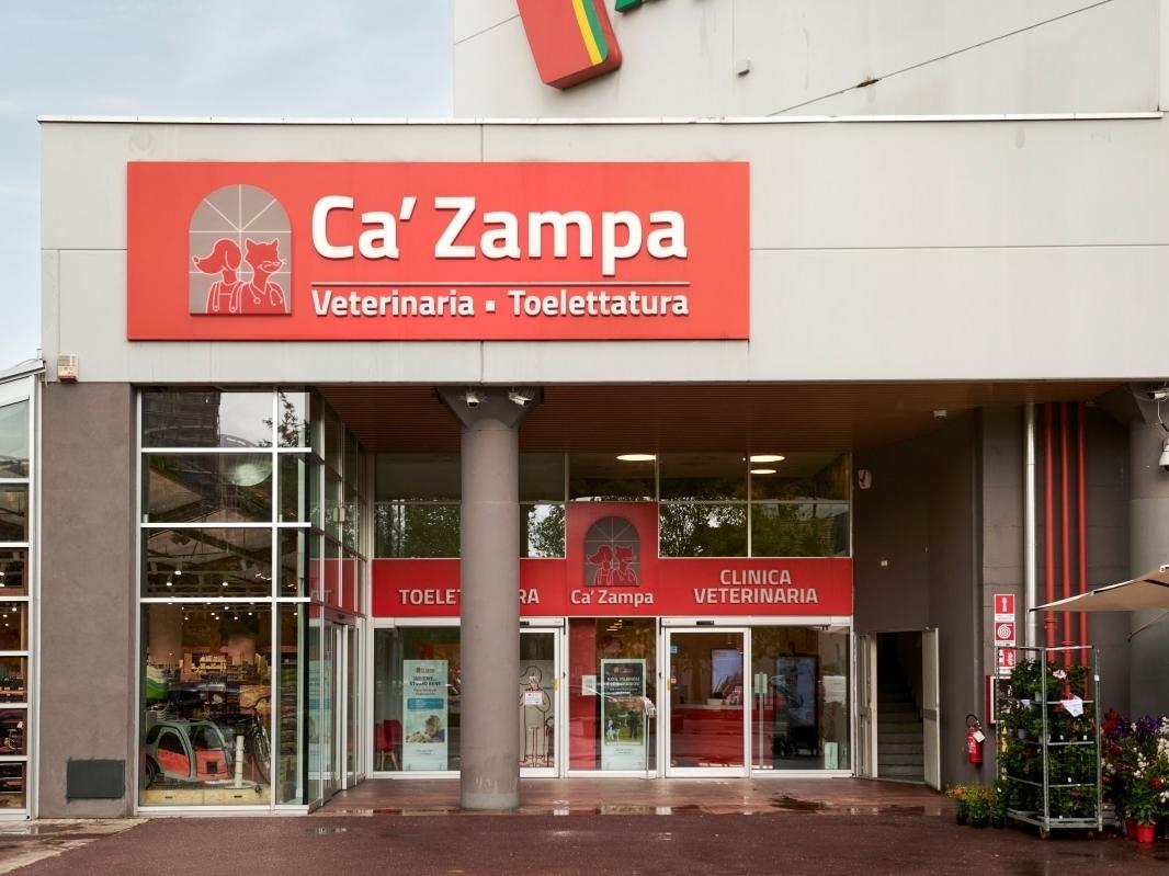 Cure veterinarie: Ca' Zampa diventa leader