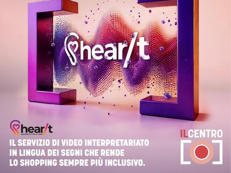 Il Centro di Arese presenta Hear/t