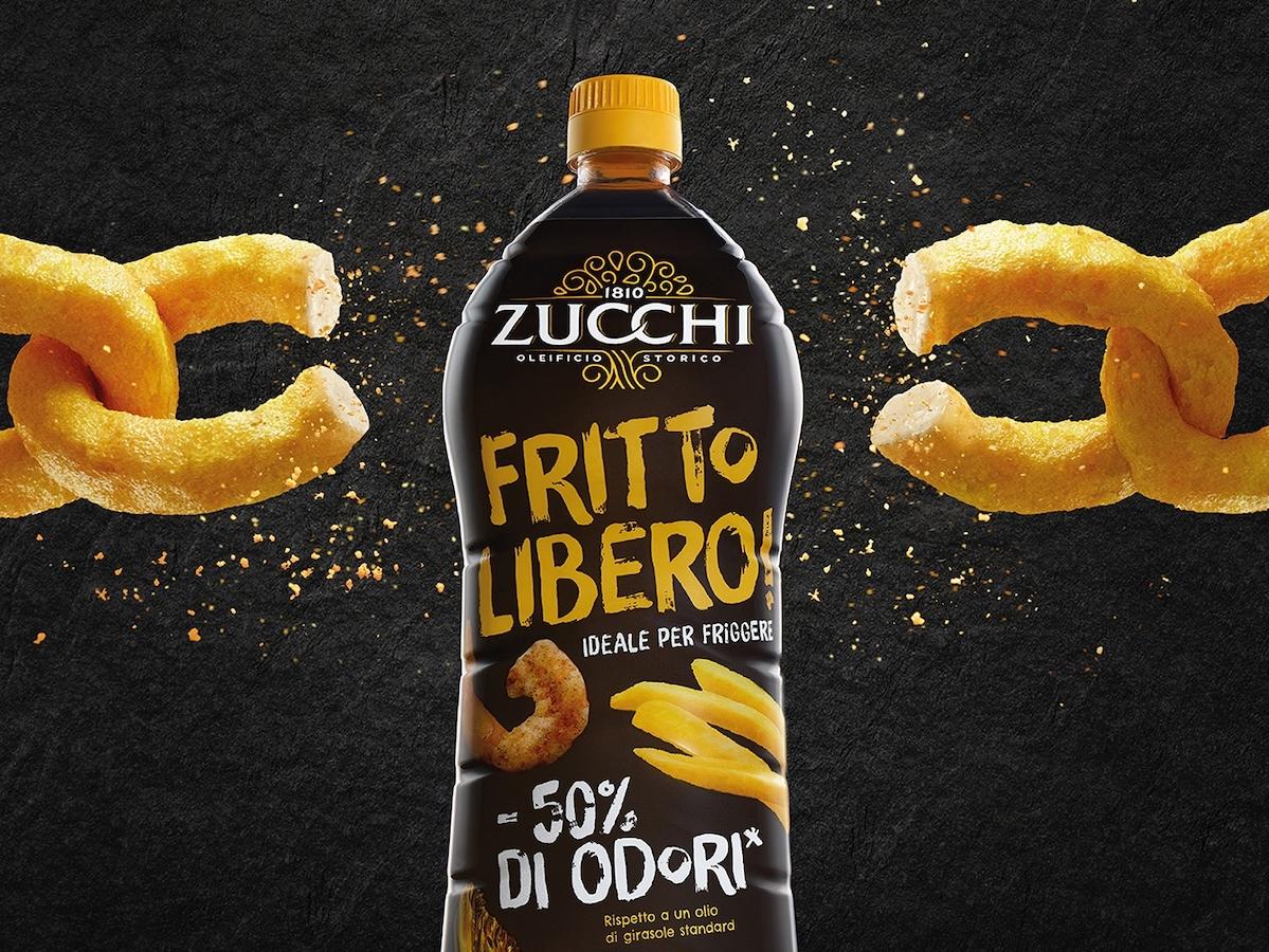 Zucchi torna in tv con Fritto Libero