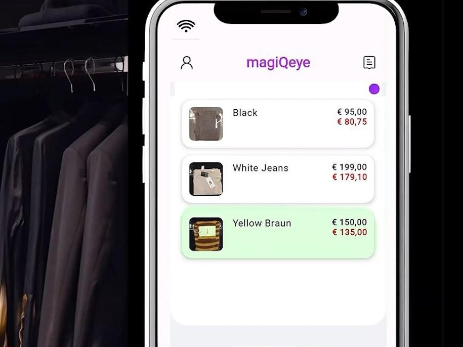 MagiQeye rivoluziona il retail con il self-checkout intelligente