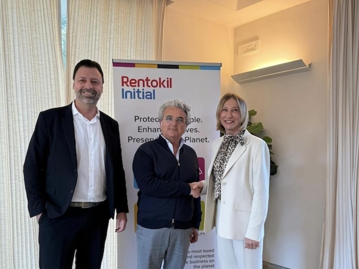 Rentokil Initial acquisisce il ramo d'azienda Pest Control di Ri.Fra