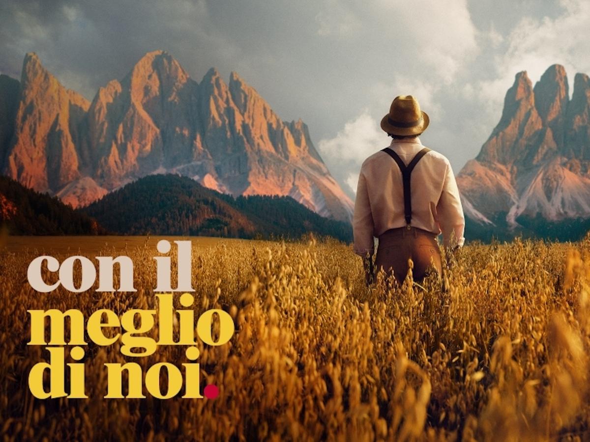 Schär torna in tv con "Con il meglio di noi"