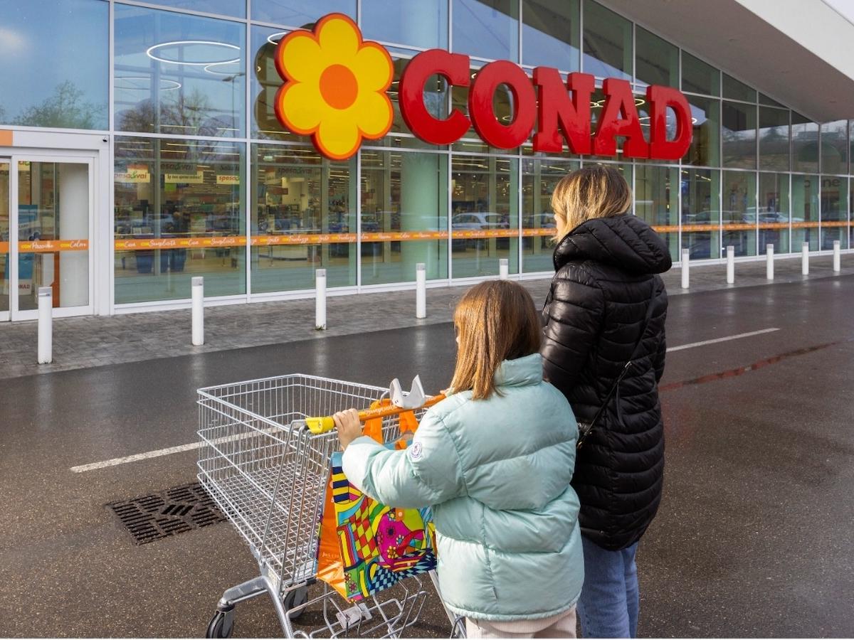 Conad rinnova l'impegno per la scuola