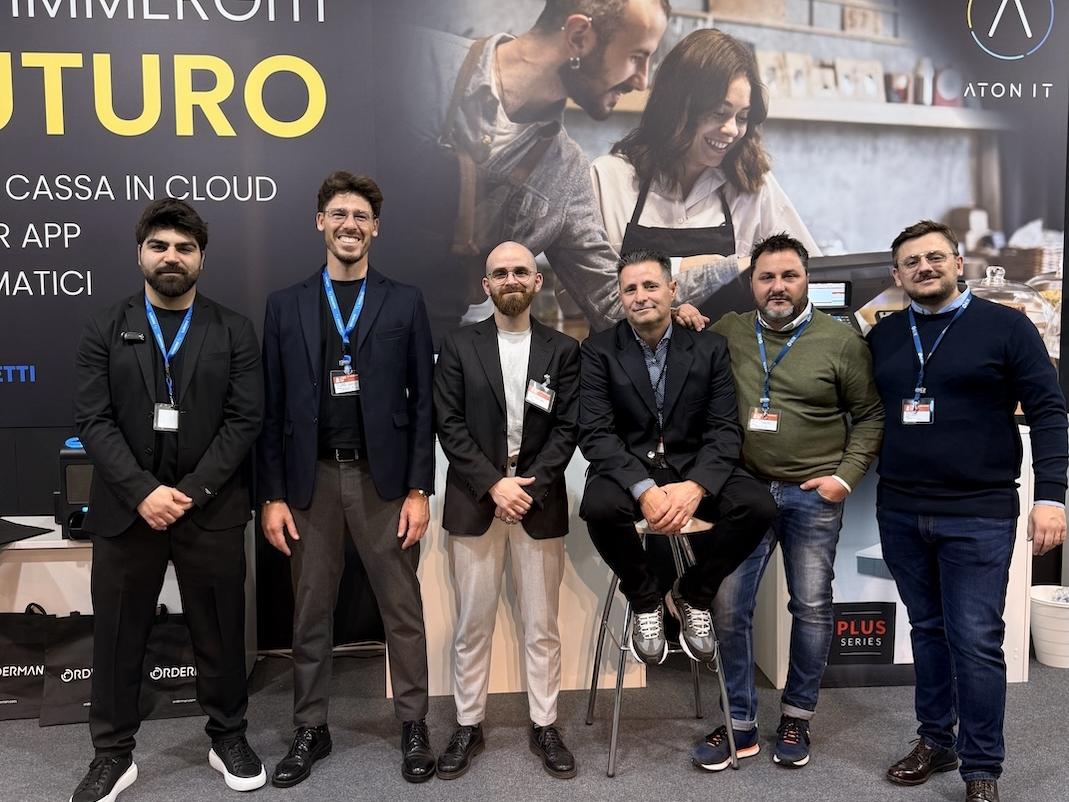 Aton It entra nel mercato retail, Gdo e Horeca