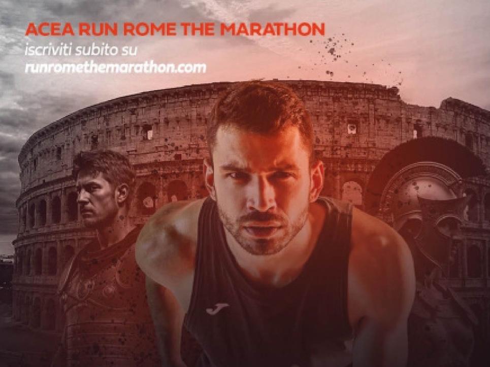 Felicia è official supplier di Acea Run Rome The Marathon 2025