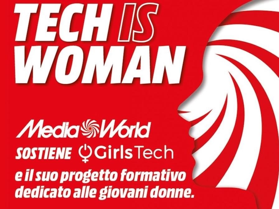 MediaWorld rilancia l'impegno per la parità di genere 