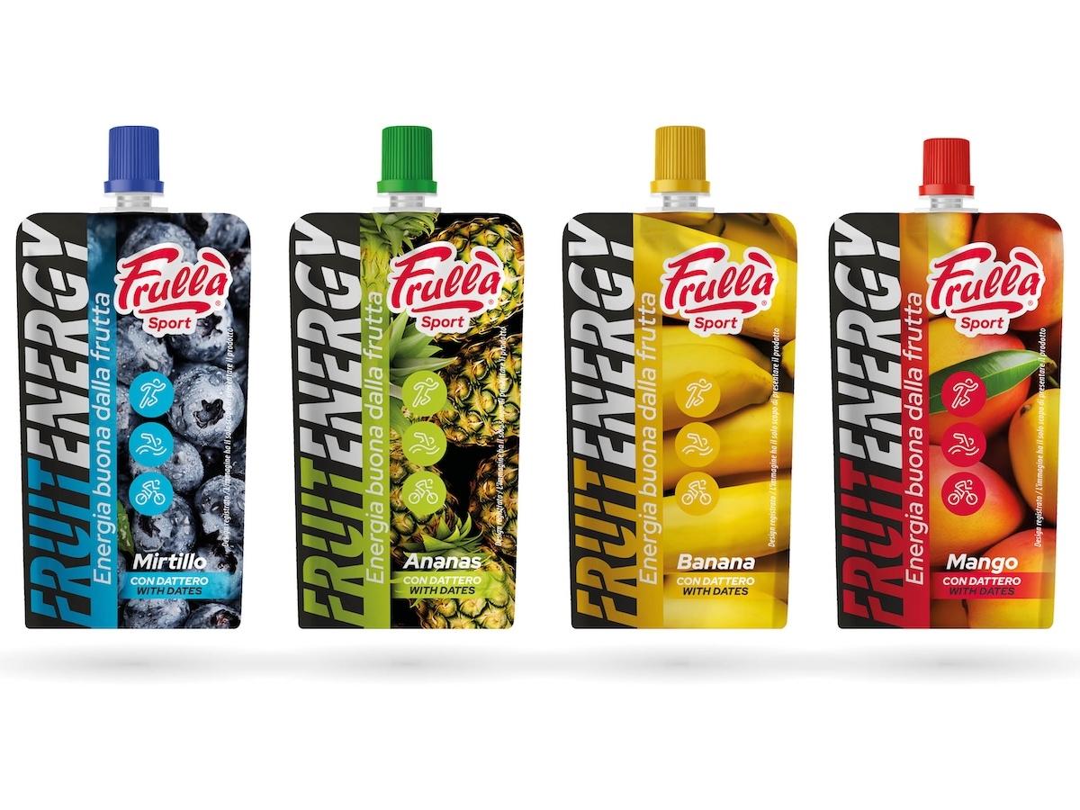 Frullà amplia l'offerta con Fruit Energy