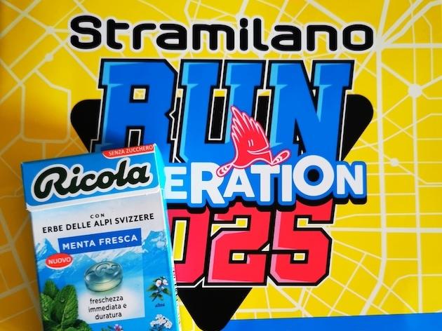 Ricola dà ancora la carica alla Stramilano