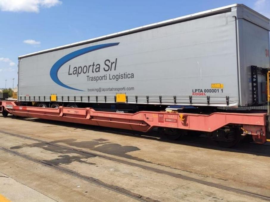 Logistica Uno acquisisce Laporta