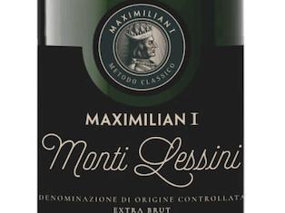 Monti Lessini Doc extra brut è la novità di Maximilian I