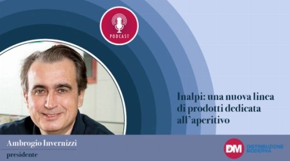 Invernizzi (Inalpi): una nuova linea di prodotti dedicata all’aperitivo