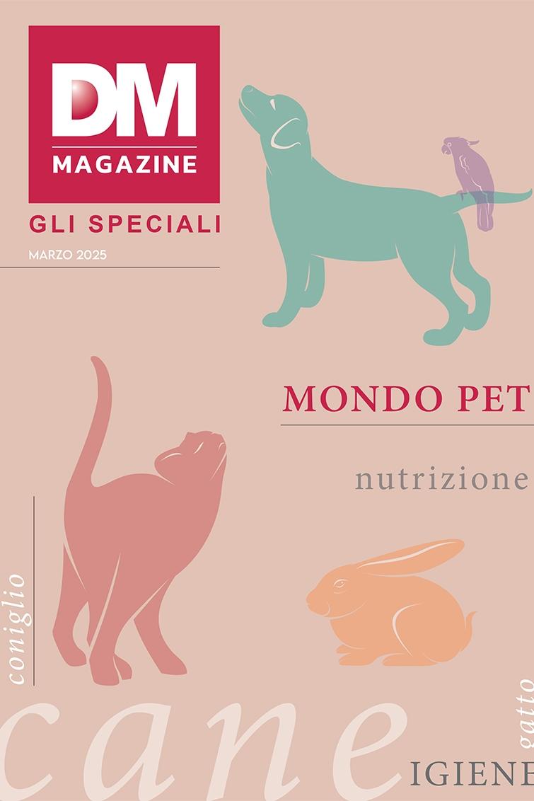 DMM Speciale Mondo Pet 2025
