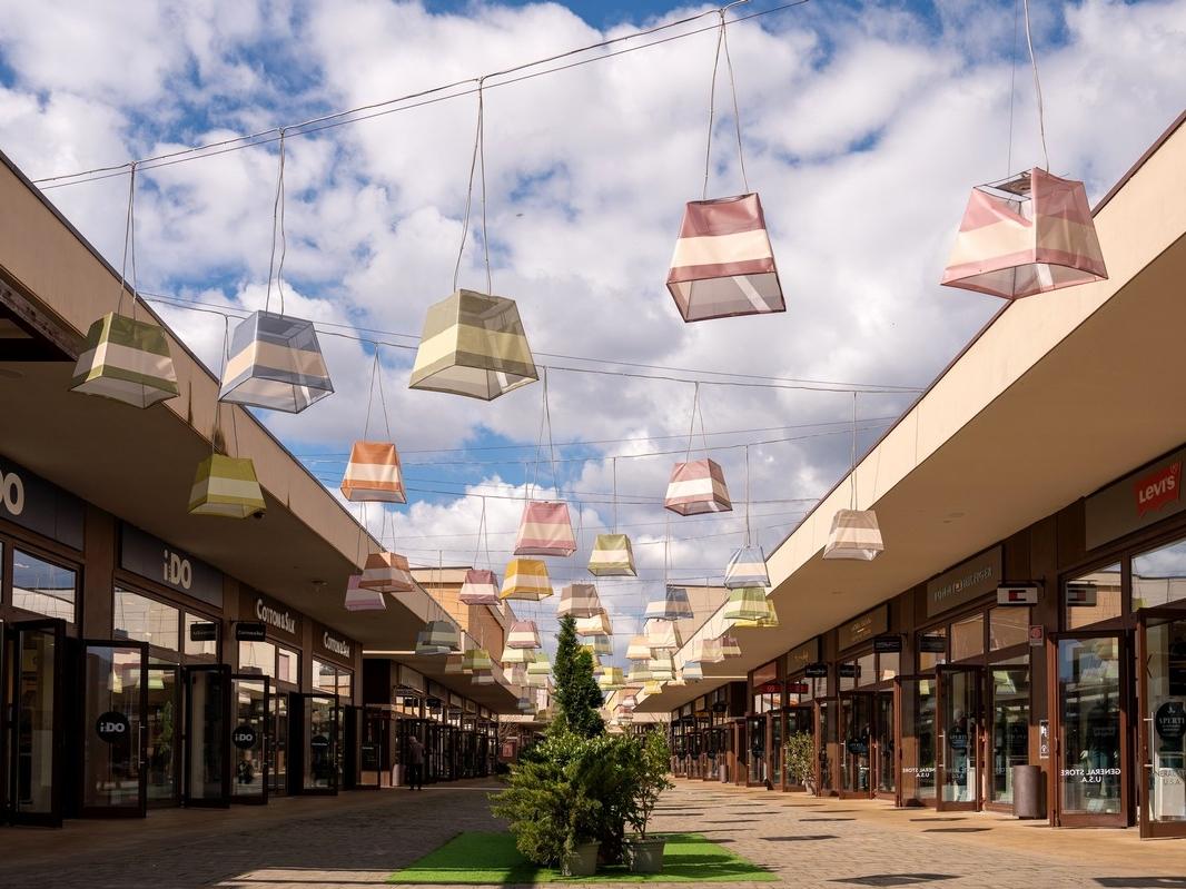 Seicento milioni dagli outlet Promos