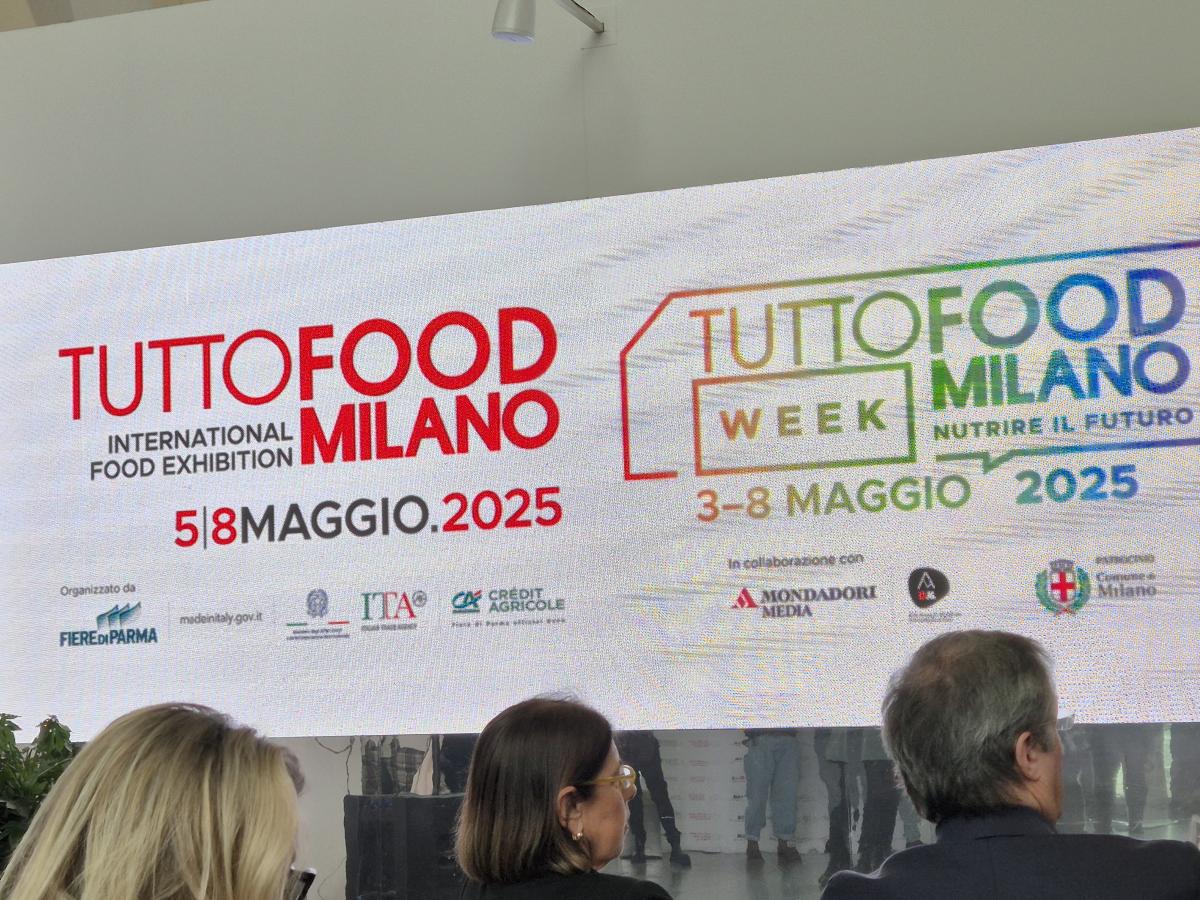 Tuttofood si presenta con 4.700 aziende, gli spirits e il fuori salone