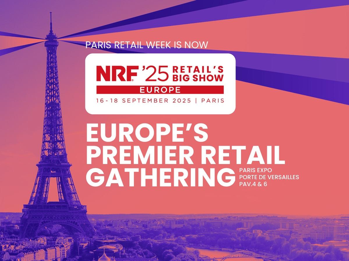"Retail Together" – NRF 2025: Retail’s Big Show Europe: plasmare il futuro del commercio