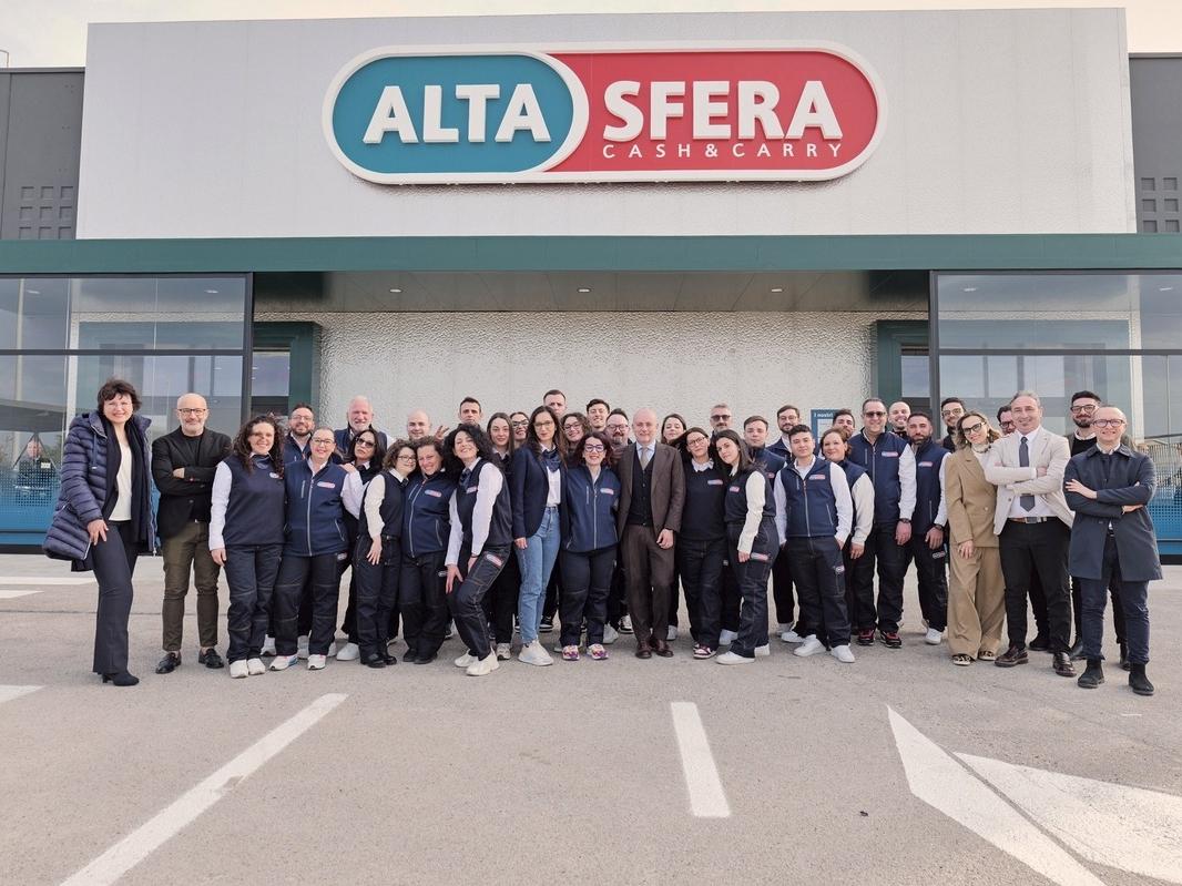 maiora-altasfera image Maiora apre il 14° Altasfera