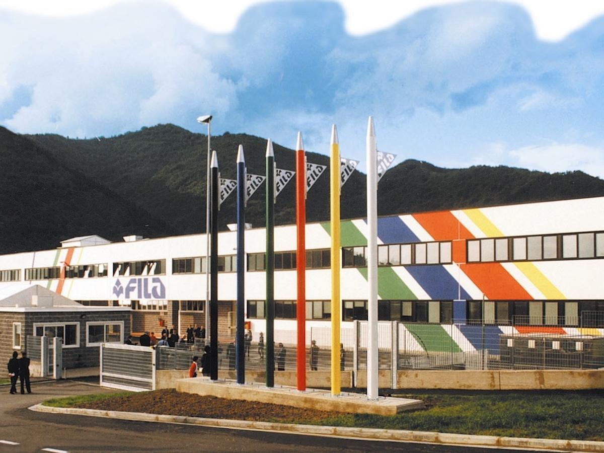 Fila, l’innovazione guida la crescita
