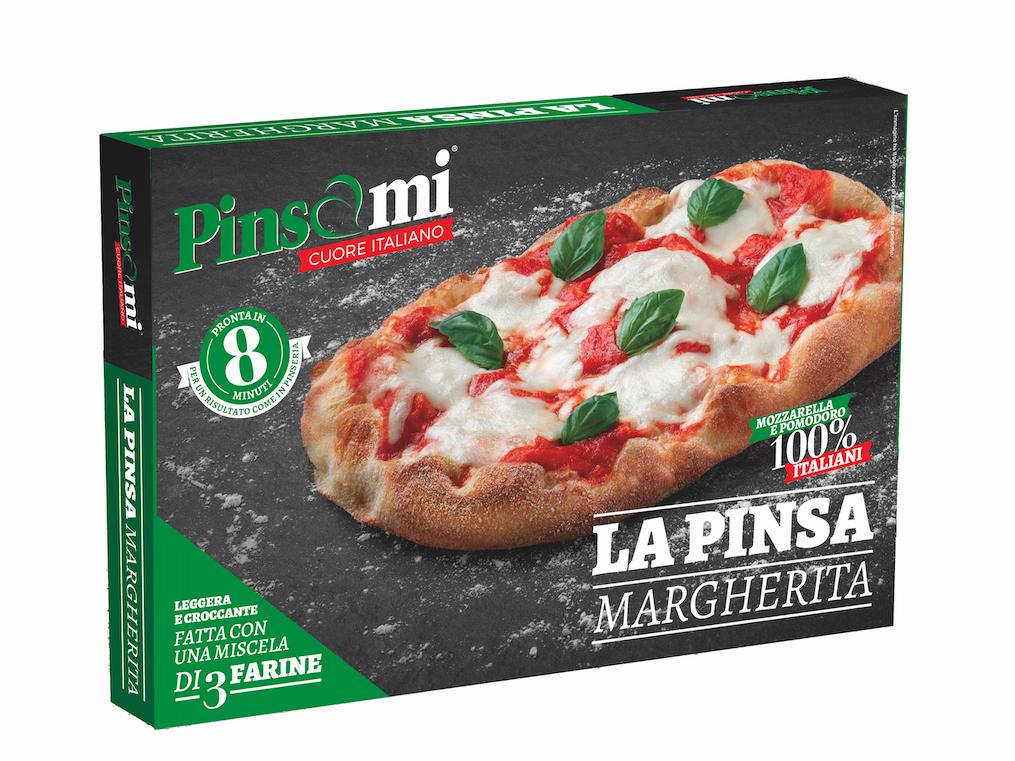 Pinsami porta l’eccellenza della vera pinsa a TuttoFood Milano