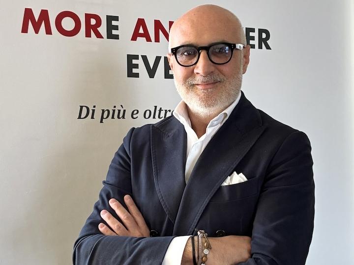 Fabrizio Villa è ii nuovo direttore vendite per il canale specializzato di Morando