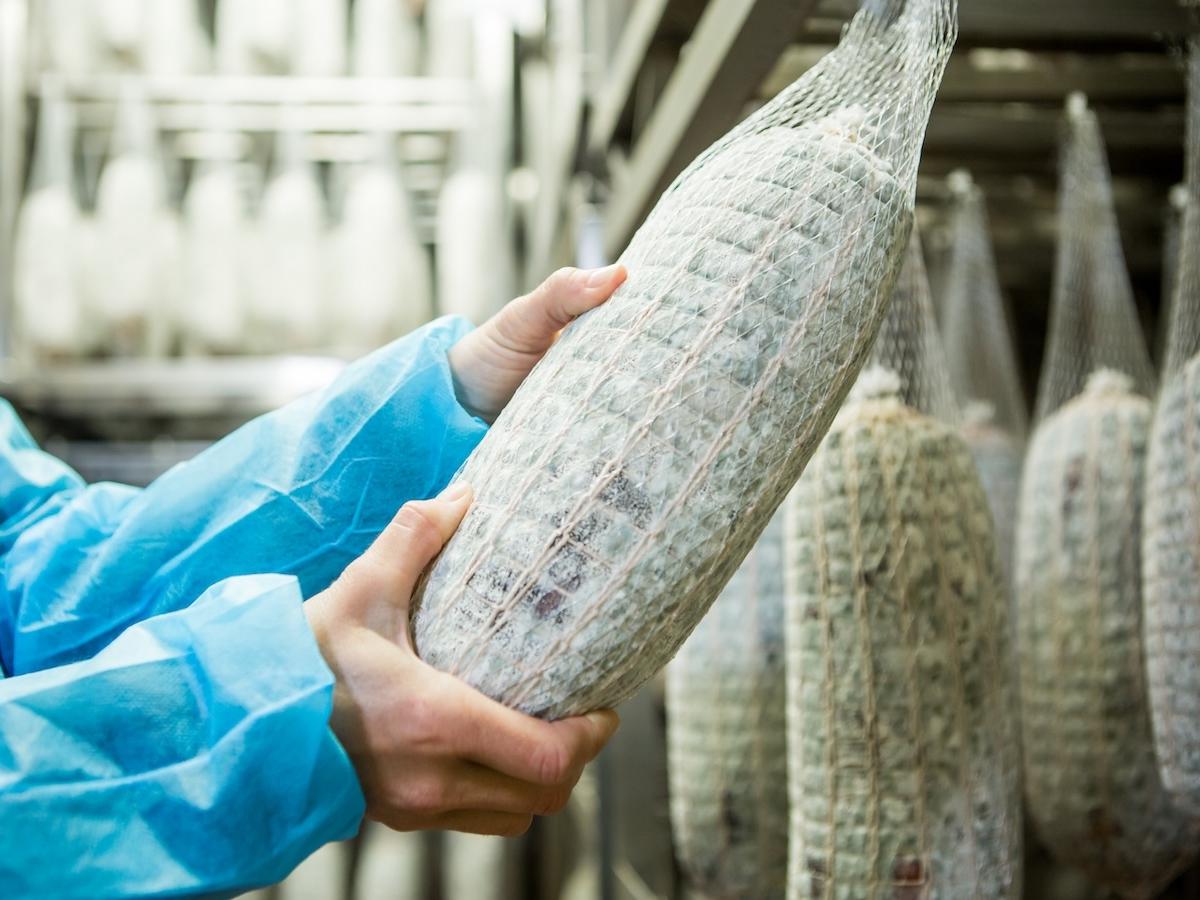 Bresaola della Valtellina Igp in ripresa