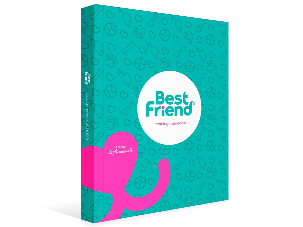 Best Friend lancia il nuovo catalogo: soluzioni innovative per il pet care