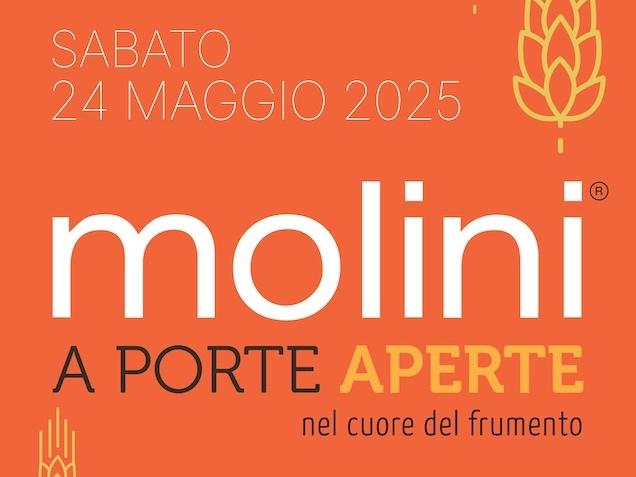 Torna "Molini a Porte Aperte"