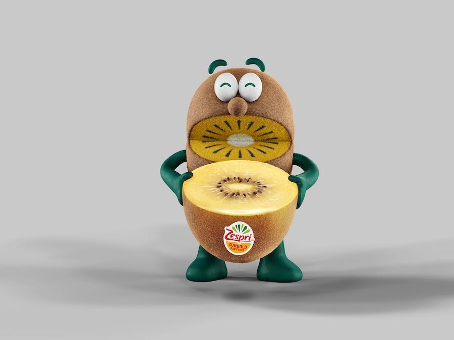 Zespri rinnova la presenza al Fan Village degli Internazionali Bnl d'Italia
