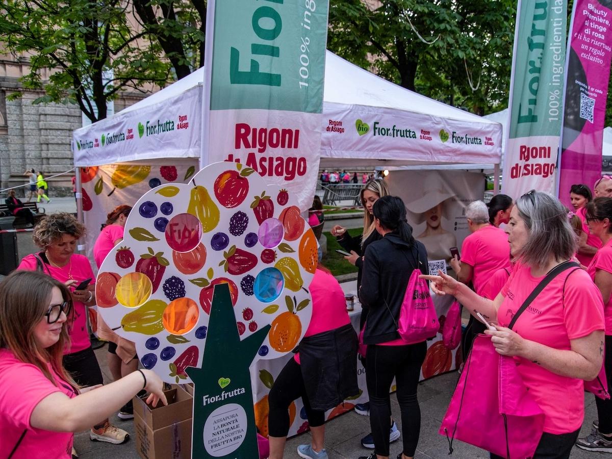 Fiordifrutta Rigoni di Asiago è partner della Strawoman